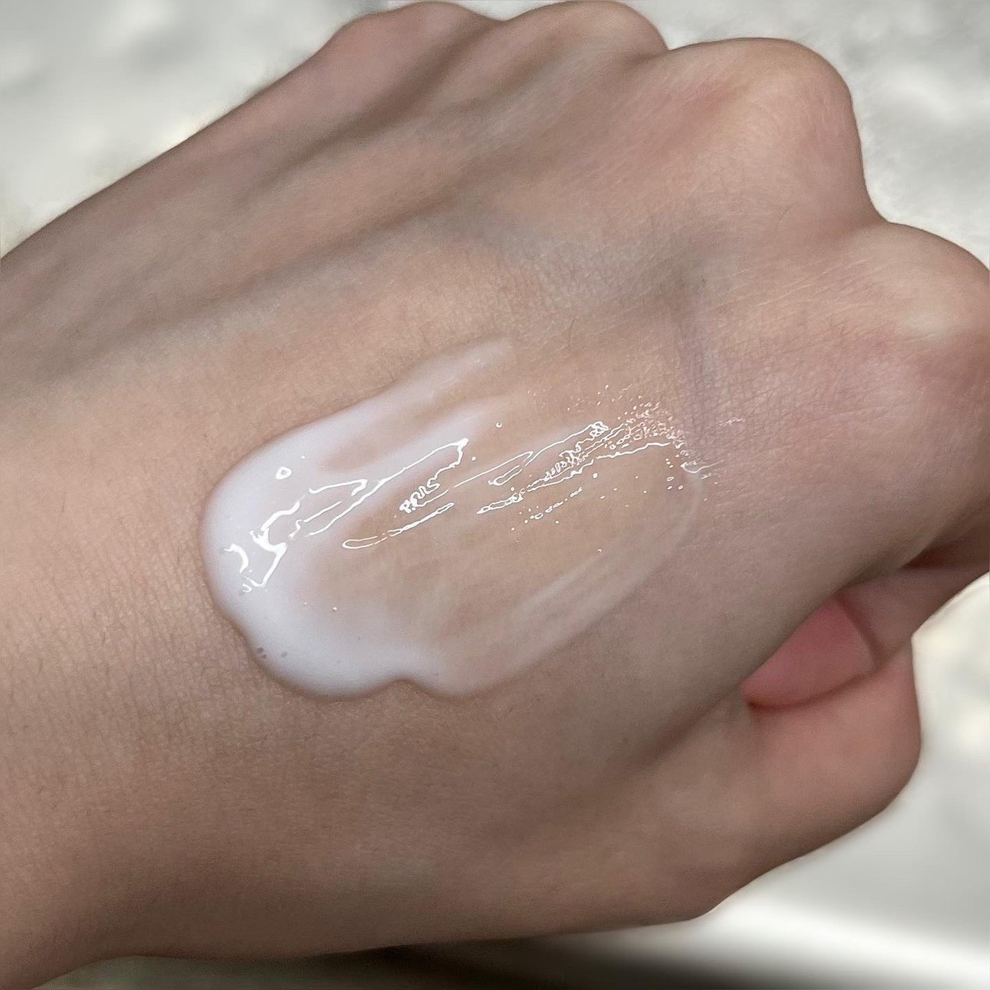 9番 ハリケア秘密セラム/numbuzin/美容液を使ったクチコミ(3枚目)