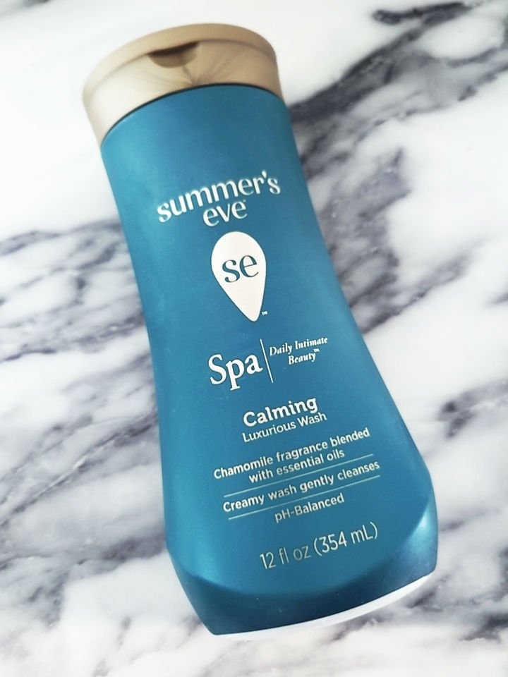 スパラクジュリアスウォッシュ　カモミール/Summer's Eve(サマーズイブ)/デリケートゾーンケアを使ったクチコミ（1枚目）