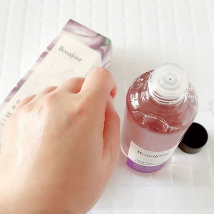 ナスBHAトナー/Bonajour/化粧水を使ったクチコミ(6枚目)