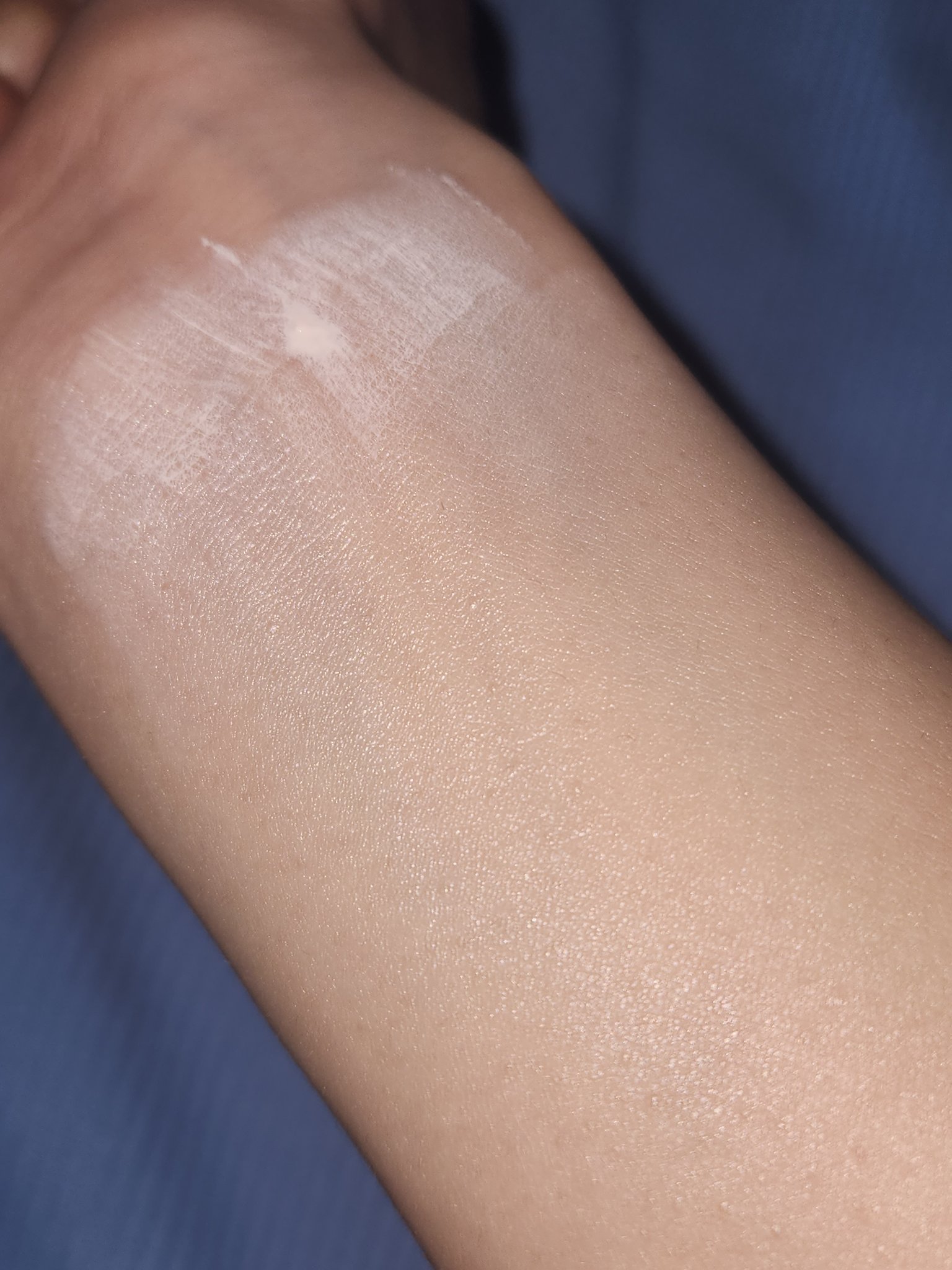 ケアトーンアップ/nuse/化粧下地を使ったクチコミ（3枚目）