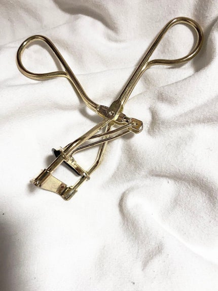 アイラッシュカーラー バネ付/DAISO/ビューラーを使ったクチコミ(5枚目)