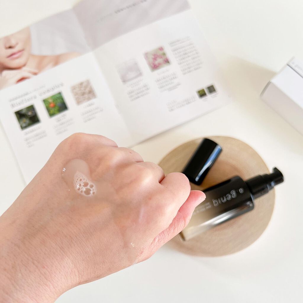 ワンステップWセラム/a.geniq/美容液を使ったクチコミ(4枚目)