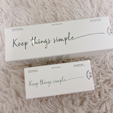 ドクダミ 77 スージングトナー/Anua/化粧水を使ったクチコミ(6枚目)