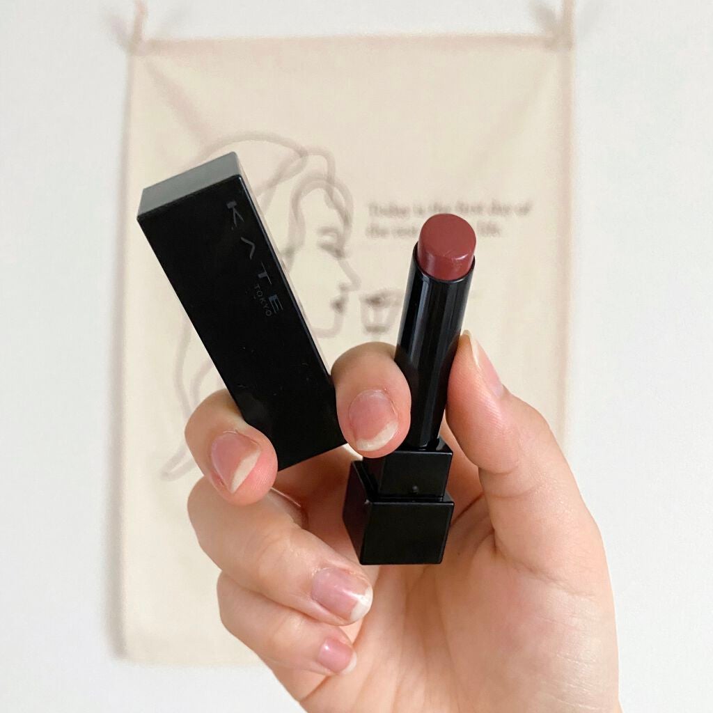 ケイト リップモンスター/KATE/口紅を使ったクチコミ(1枚目)