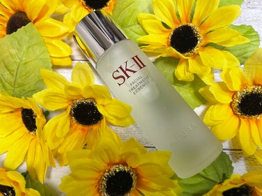 フェイシャル トリートメント エッセンス/SK-II/化粧水を使ったクチコミ（8枚目）