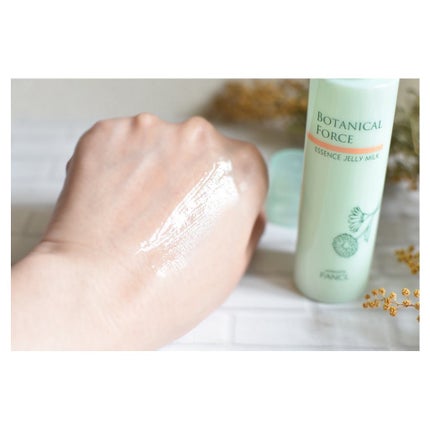 つやもちジュレミルク/ボタニカルフォース/オールインワン化粧品を使ったクチコミ(7枚目)