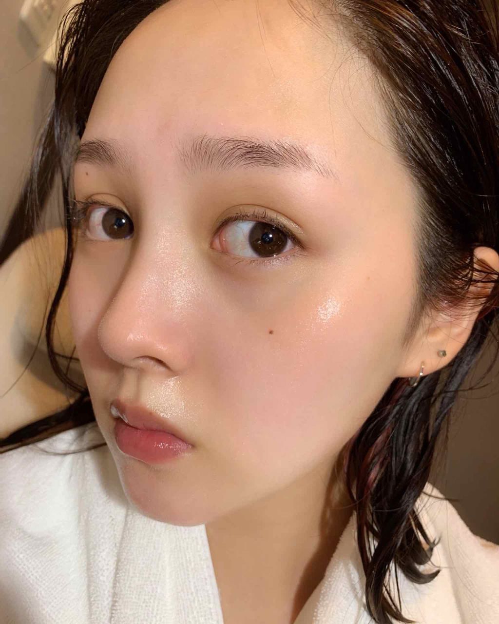 サンホワイトP-1/サンホワイト/ボディクリームを使ったクチコミ（2枚目）