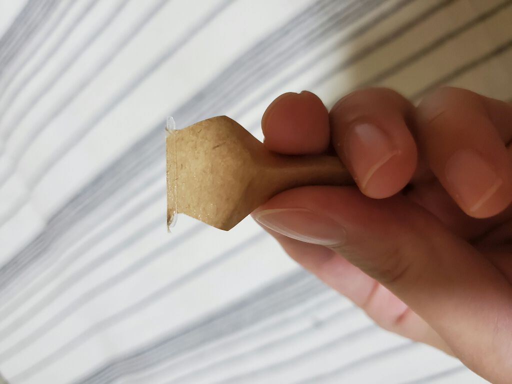 カンタン80/メザイク/二重まぶた用アイテムを使ったクチコミ（2枚目）