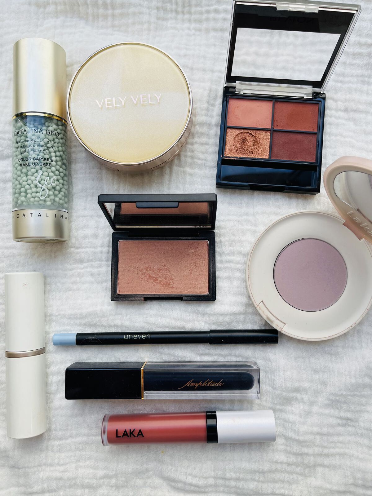 カラーリングソフトアイライナー/uneven/ペンシルアイライナーを使ったクチコミ（1枚目）