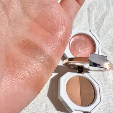 パラダイスオーロラシャインリップトリートメント/DEAR DAHLIA/リップグロスを使ったクチコミ(6枚目)