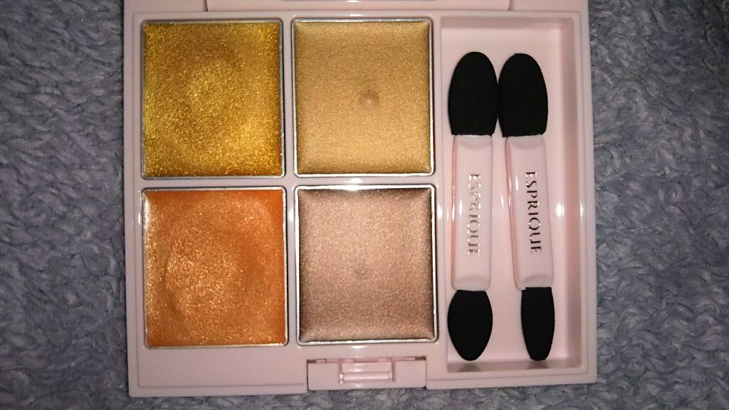 プリズム クリームアイカラー/リンメル ロンドン/ジェル・クリームアイシャドウを使ったクチコミ(2枚目)