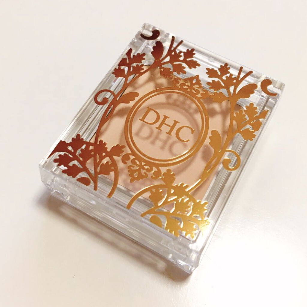 シングルカラー アイシャドウ/DHC/アイシャドウパレットを使ったクチコミ（1枚目）