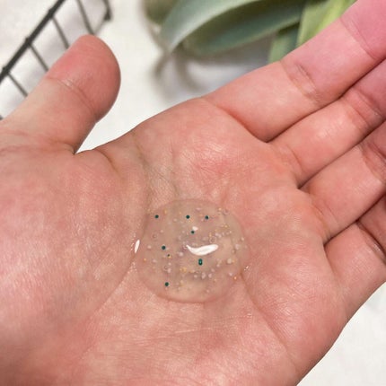 クレンジング ジェル オイル/nur /クレンジングジェルを使ったクチコミ(3枚目)