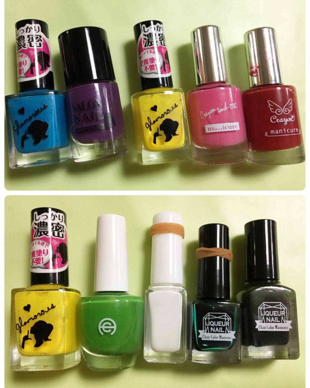 AC エナメルうすめ液M/AC MAKEUP/ネイル用品を使ったクチコミ（3枚目）