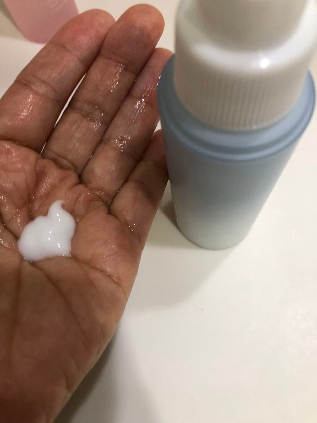 HOTARU PERSONALIZED LOTION/MOISTURIZER /HOTARU PERSONALIZED/スキンケアキットを使ったクチコミ(5枚目)