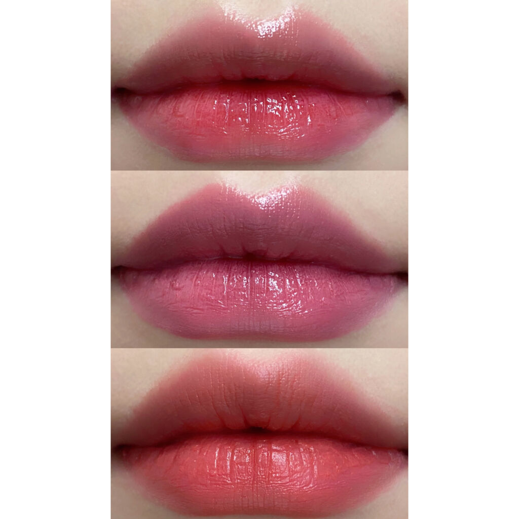 ブラッディライアー コーティングティント/lilybyred/リップティントを使ったクチコミ（2枚目）