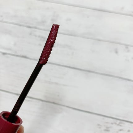 クイックラッシュカーラー/キャンメイク/マスカラ下地を使ったクチコミ(2枚目)