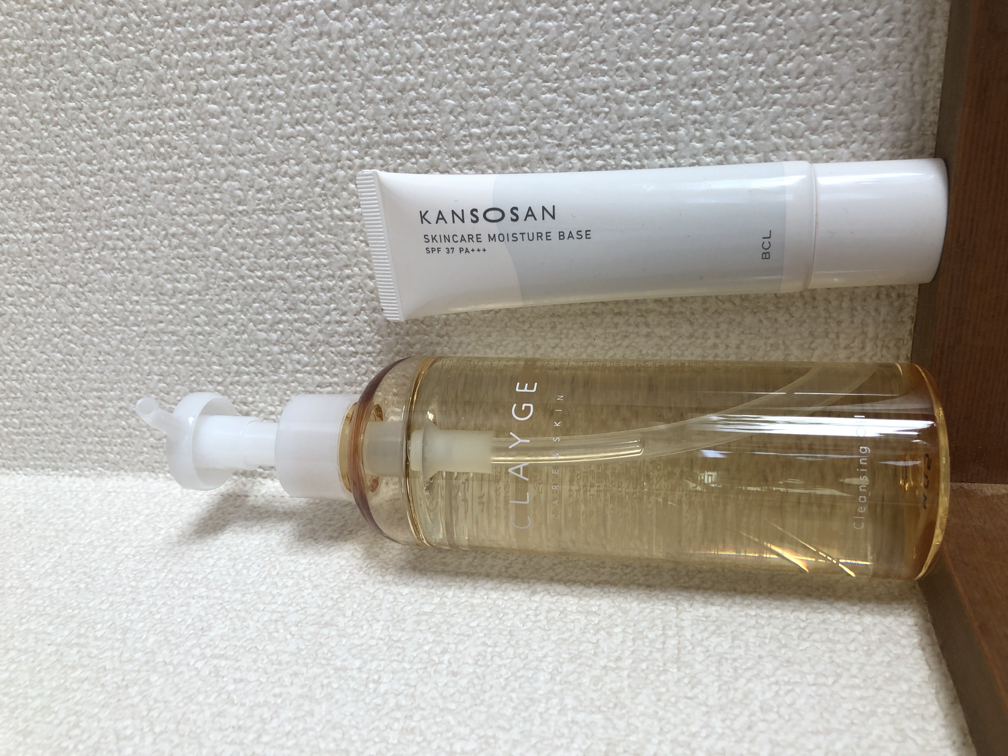 乾燥さん 保湿力スキンケア下地 /乾燥さん/化粧下地を使ったクチコミ（1枚目）