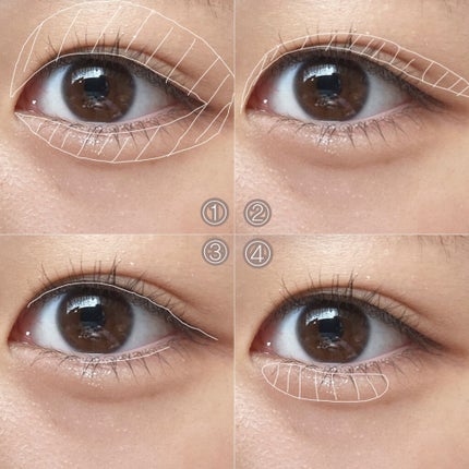 ロングボリュームダイナミックマスカラ/ヘビーローテーション/マスカラを使ったクチコミ(2枚目)