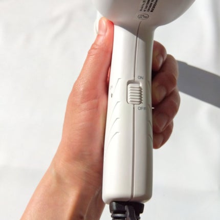 ケアライズ ブレスGVドライヤー TF-1407N/CARERISE/ドライヤーを使ったクチコミ(5枚目)