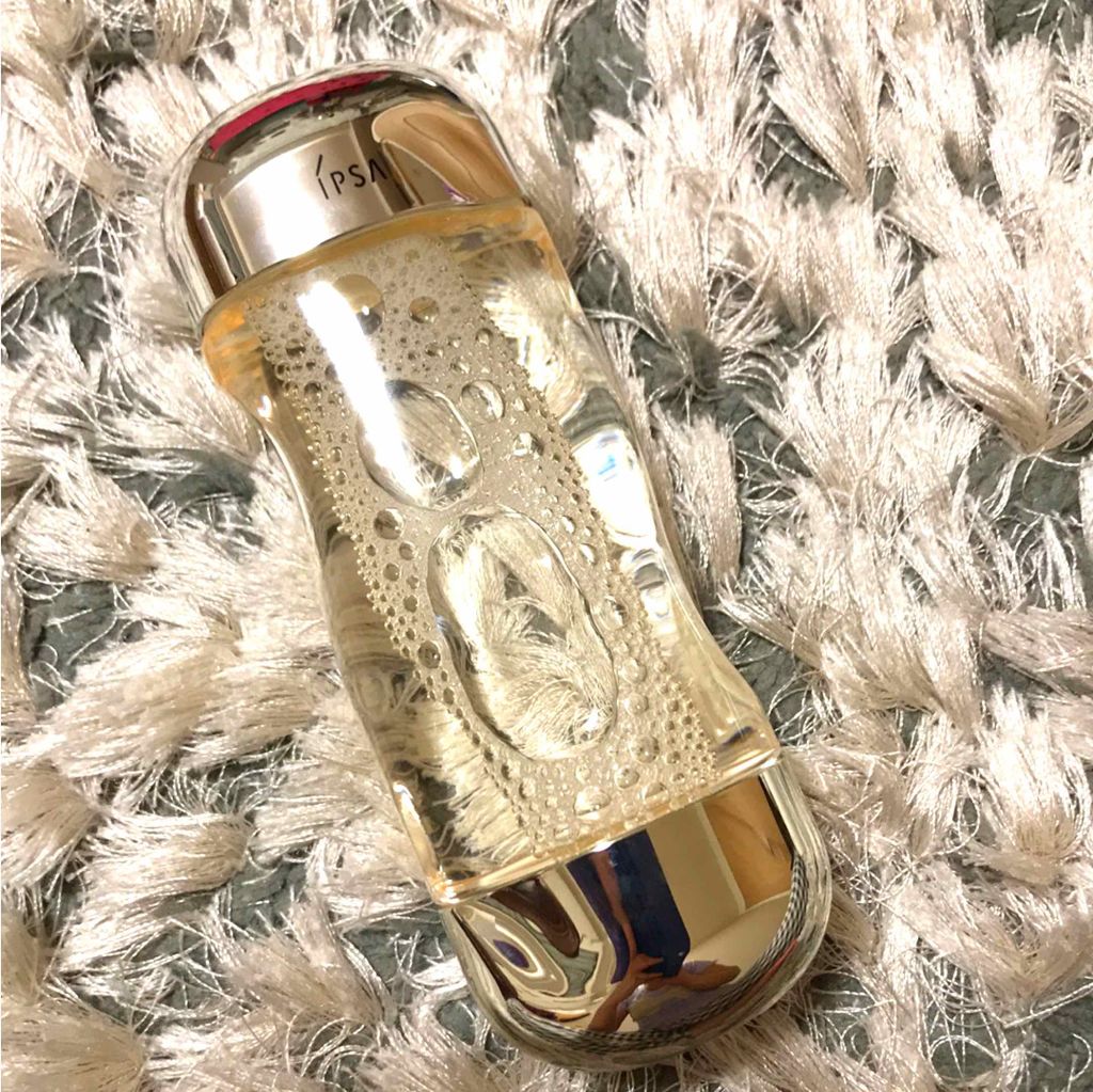 ザ・タイムR アクア/IPSA/化粧水を使ったクチコミ（1枚目）