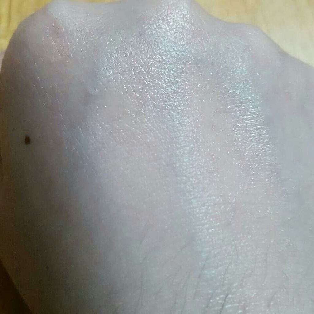 ナチュラル モイスト ローション/アミノリセ/化粧水を使ったクチコミ（3枚目）