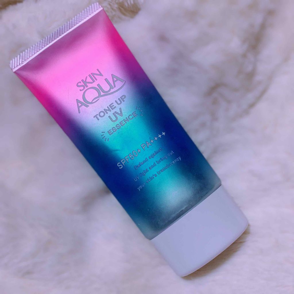 UVスプレー with Ag/SAVON de BLAN°C/日焼け止めミスト・スプレーを使ったクチコミ（1枚目）