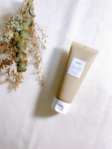 ボディスクラブ; モロッカンガーデナー/Huxley/スクラブ・ゴマージュを使ったクチコミ(4枚目)