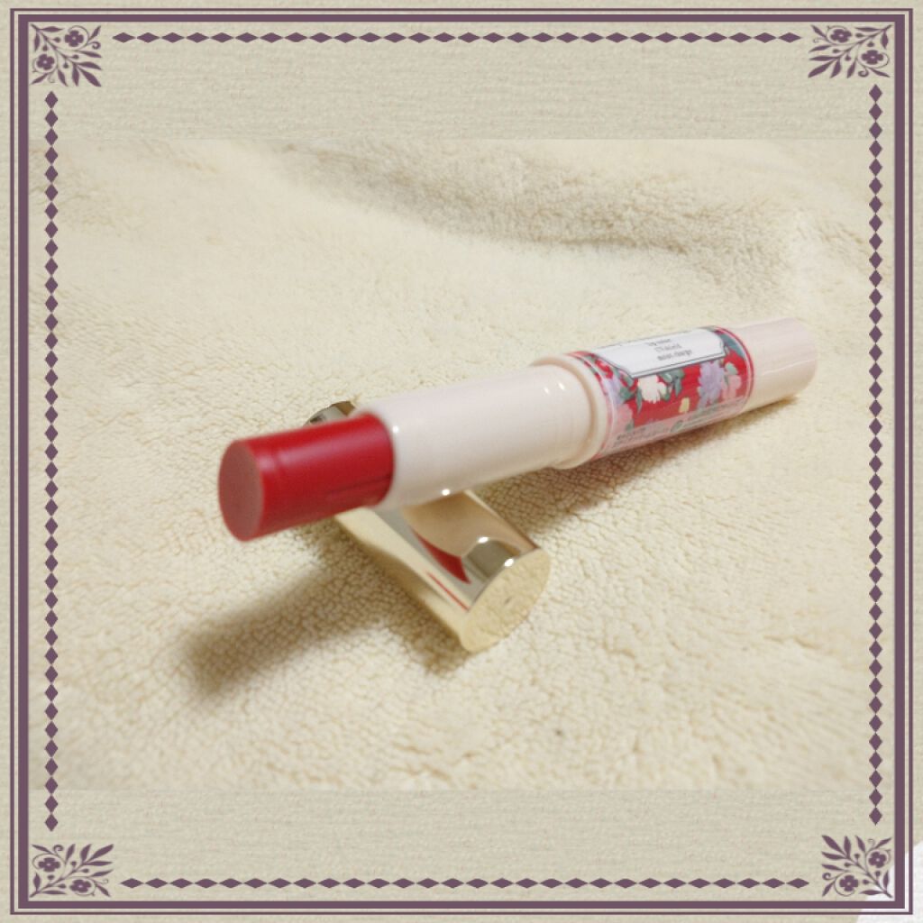 ステイオンバームルージュ/キャンメイク/口紅を使ったクチコミ（2枚目）