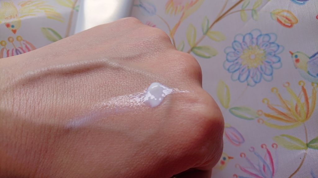 薬用美白UVクリーム/アンドフリー/日焼け止めクリームを使ったクチコミ（3枚目）