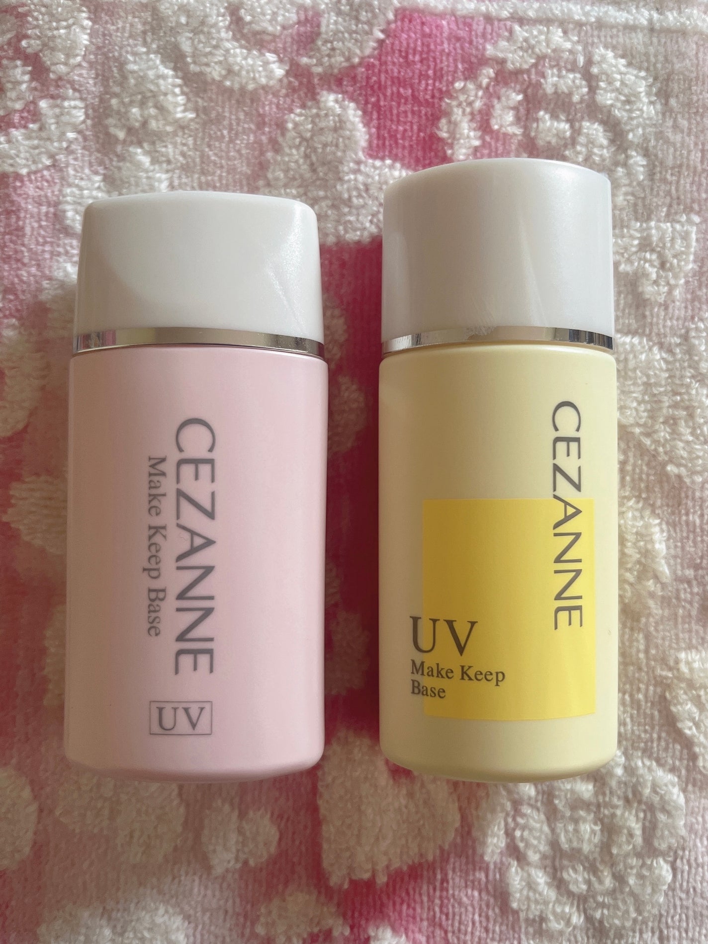 皮脂テカリ防止下地/CEZANNE/化粧下地を使ったクチコミ(3枚目)