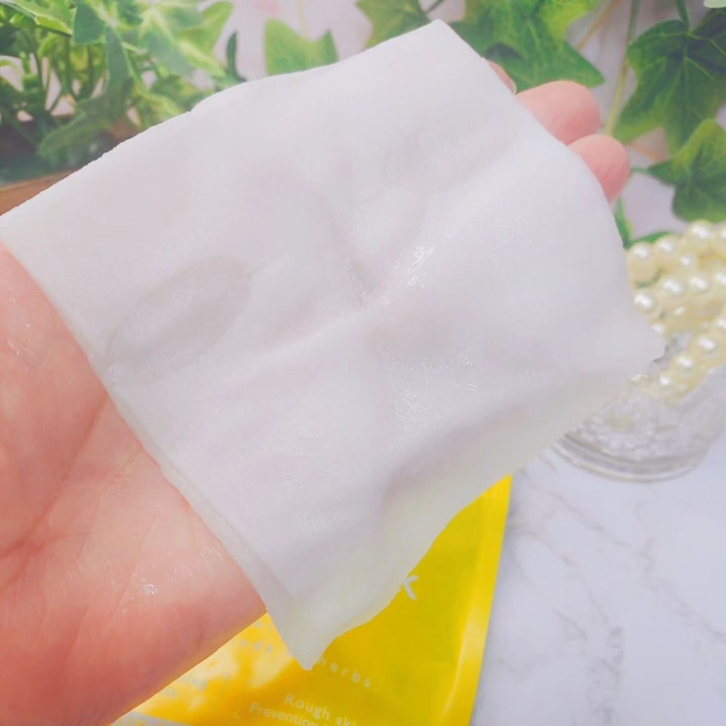 ルルルン ハイドラ V マスク/ルルルン/シートマスク・パックを使ったクチコミ(2枚目)