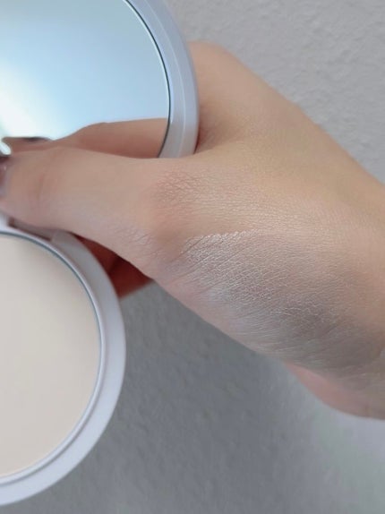 クリアランクアップパウダー/COSCOS/プレストパウダーを使ったクチコミ(3枚目)