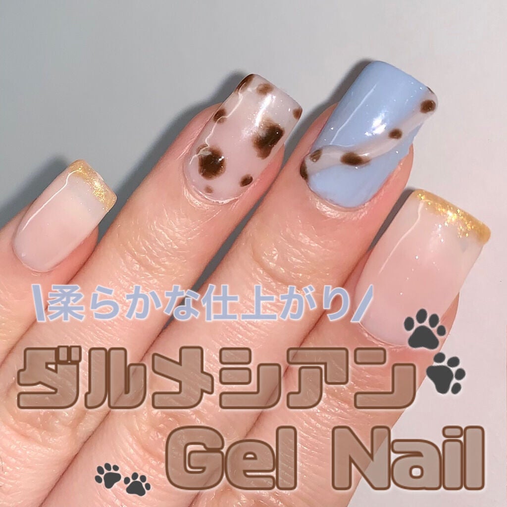 クレヨン フェアリーダストパウダー/キャンドゥ/ネイル用品を使ったクチコミ(1枚目)