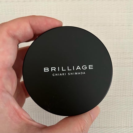 エクセレント ルミナス グロウパウダー /ブリリアージュ/ルースパウダーを使ったクチコミ(7枚目)