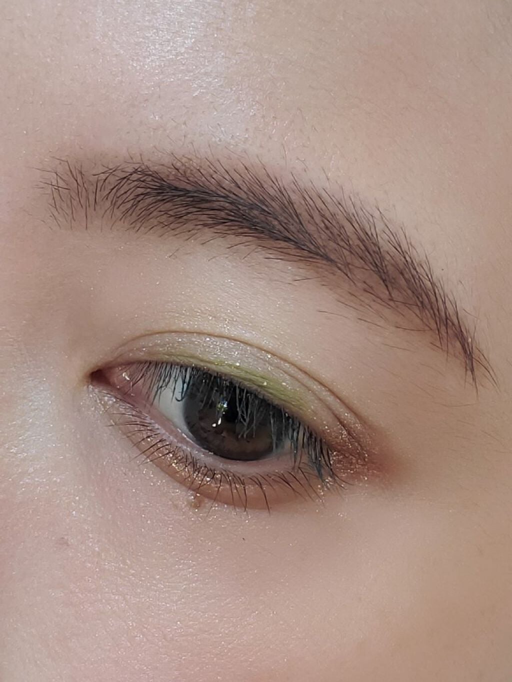 THREE シマリング グロー デュオ/THREE/クリームハイライトを使ったクチコミ(6枚目)