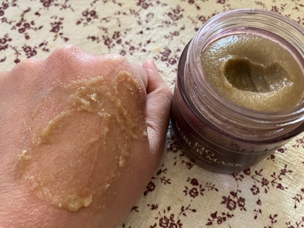 フィグスクラブマスク/I'm from/スクラブ・ゴマージュを使ったクチコミ(5枚目)