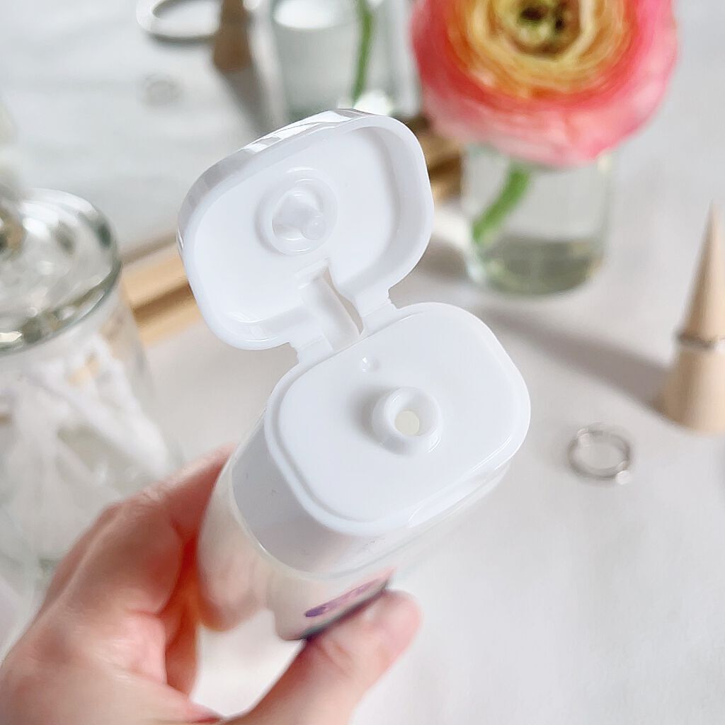 ピュア ナチュラル エッセンスローション ＵＶ/pdc/オールインワン化粧品を使ったクチコミ（3枚目）