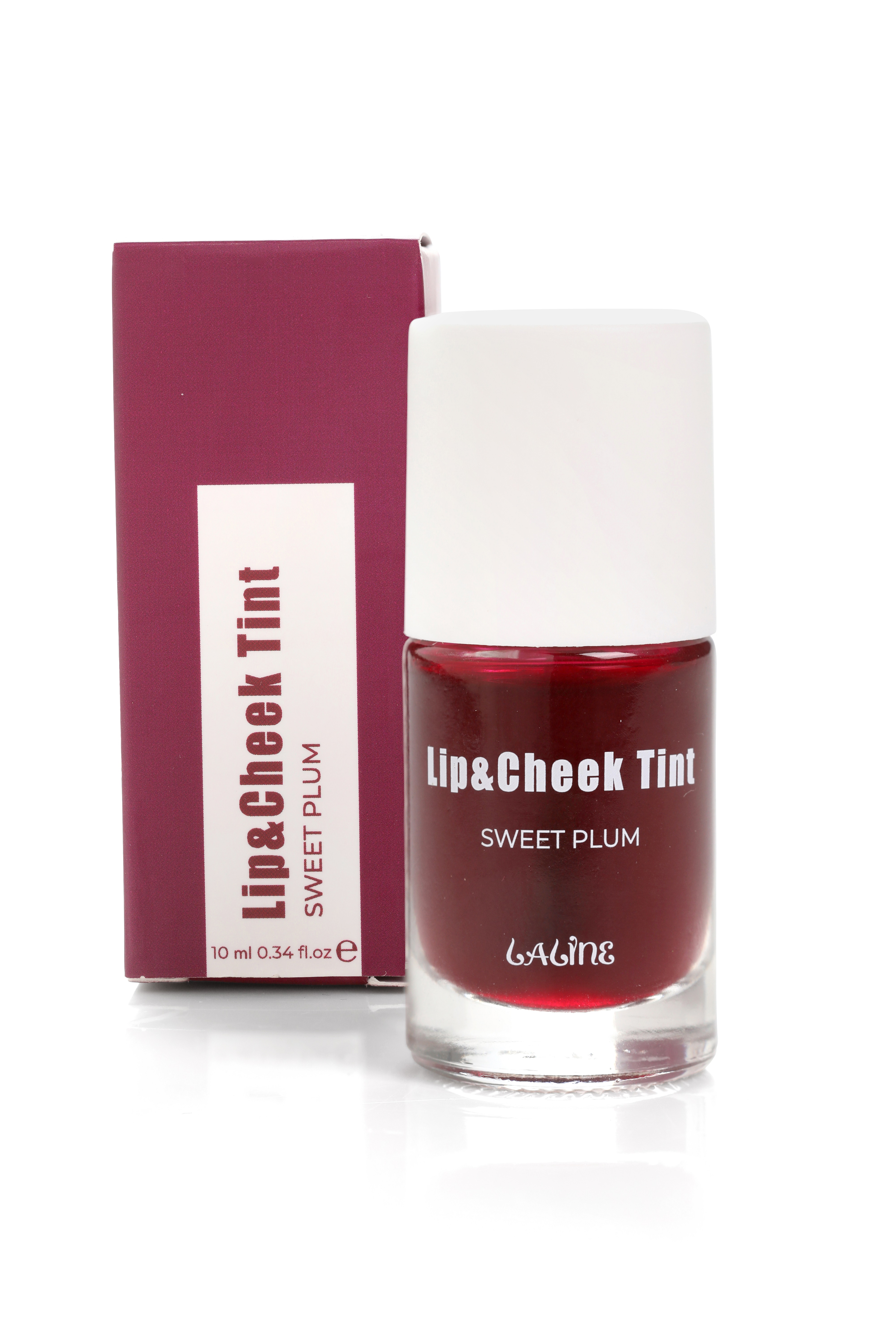 リップ＆チーク ティント スウィートプラム