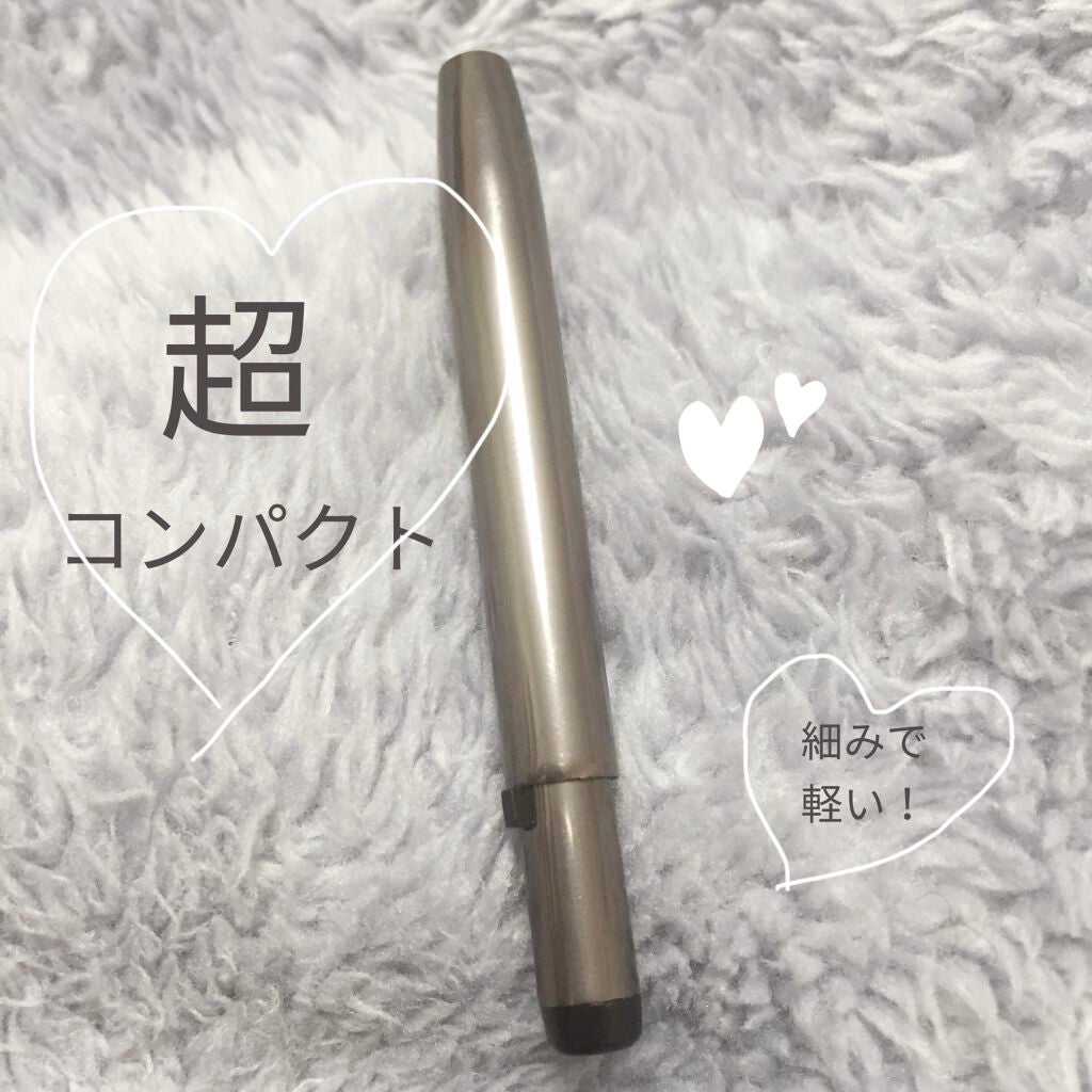 スライドリップブラシ ミニ MPK/ロージーローザ/メイクブラシを使ったクチコミ(3枚目)