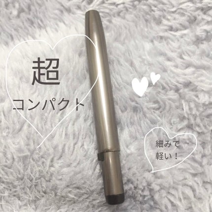 スライドリップブラシ ミニ MPK/ロージーローザ/メイクブラシを使ったクチコミ(3枚目)