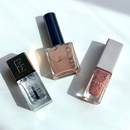 ザ ネイルポリッシュ 007S Vanilla Break バニラブレイク/ADDICTION/マニキュアを使ったクチコミ(2枚目)