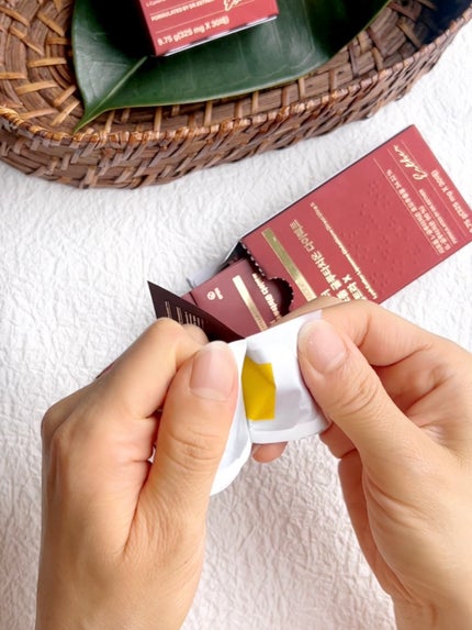 ヨエスターGLTダイレクトウルトラX/ESTHER FORMULA/美容サプリメントを使ったクチコミ(4枚目)