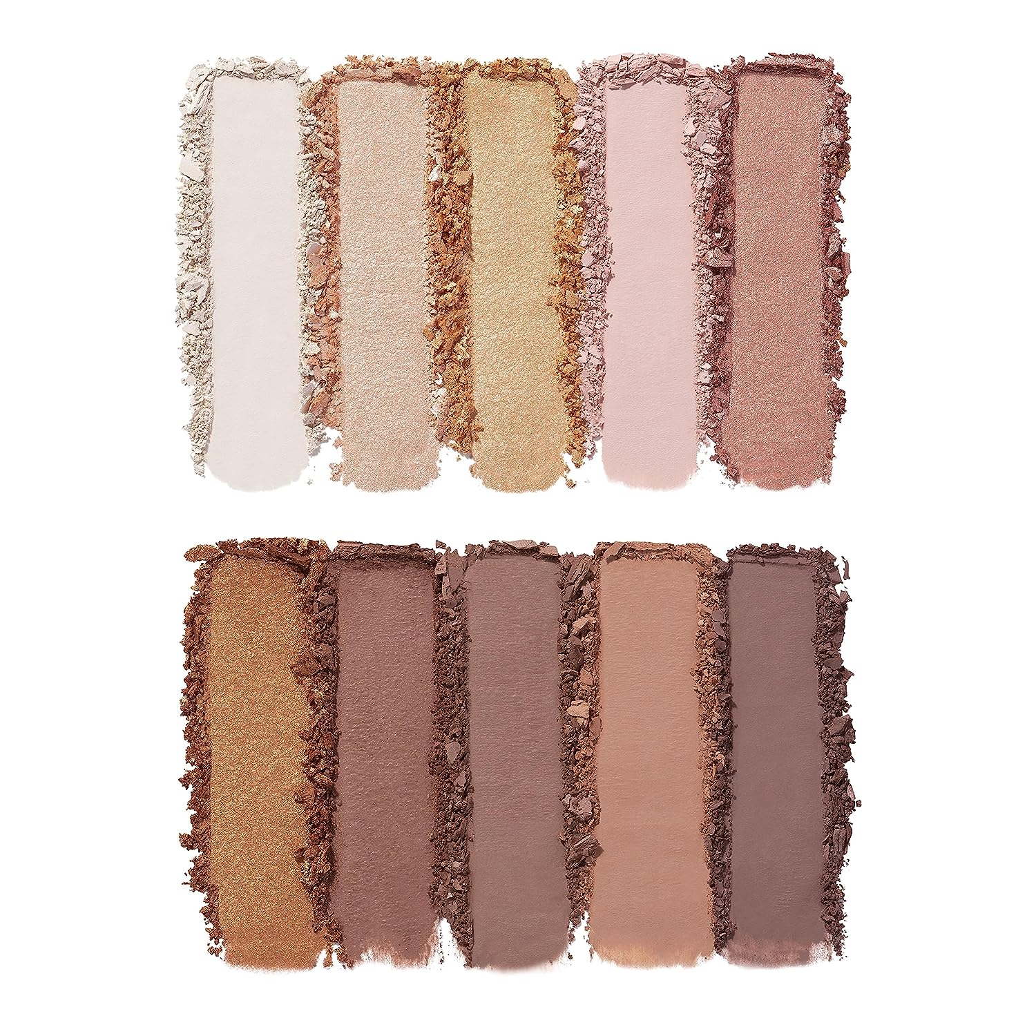 パーフェクト 10 アイシャドウ パレット Need It Nude