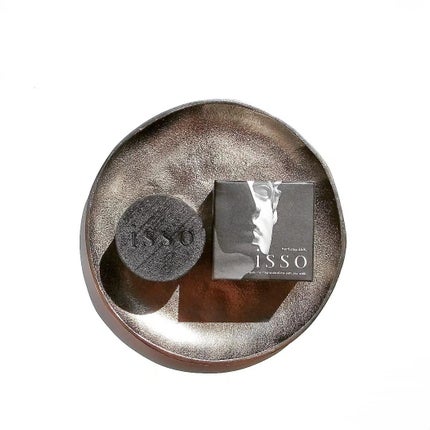 isso 香水石鹸/ヴィンセント製薬/洗顔石鹸を使ったクチコミ(1枚目)