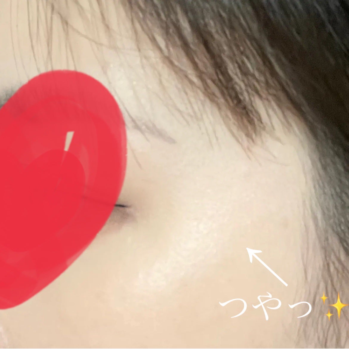 パールグロウハイライト/CEZANNE/パウダーハイライトを使ったクチコミ(4枚目)