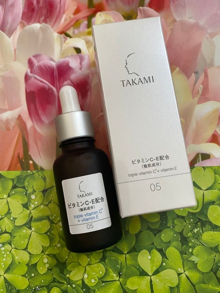 タカミスキンピール/タカミ/ブースター・導入液を使ったクチコミ(5枚目)