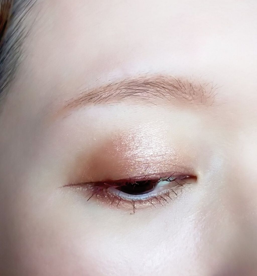 プレイカラーアイズ ミニオブジェ/ETUDE/アイシャドウパレットを使ったクチコミ（2枚目）