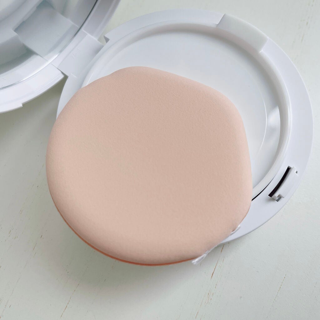 セラムフィット フルカバー グロークッション/ByUR/クッションファンデーションを使ったクチコミ(4枚目)