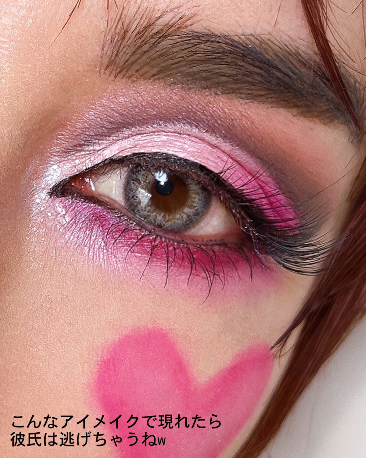 BLOOD SUGAR Eyeshadow Palette/Jeffree Star Cosmetics/アイシャドウパレットを使ったクチコミ（2枚目）